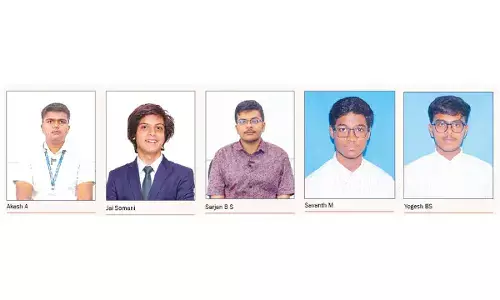 Identify weak areas early: JEE advanced achievers reveal the habits that made the difference