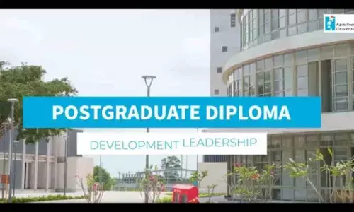 Azim Premji University opens admissions for Postgraduate Diploma in Development Leadership 2027