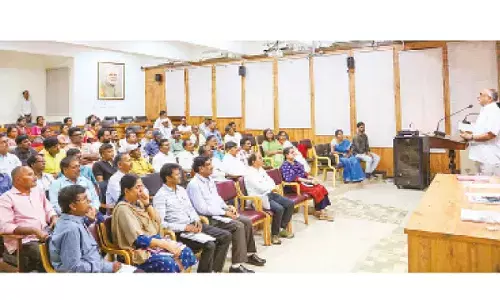 EFLU launches two-week training programme for teachers of tribal welfare institutions