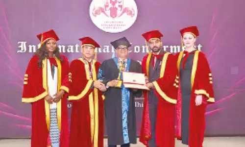 Vizag Scholar gets dual academic recognition in organisational neuroscience and AI ethics