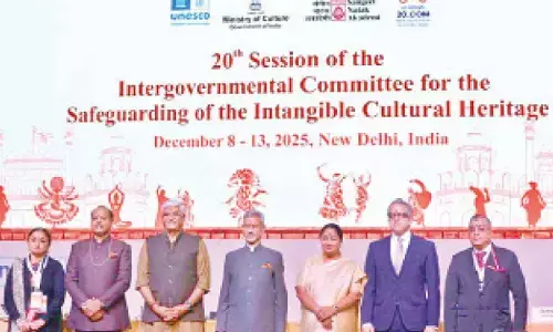 Keeping alive India’s timeless cultural spirit