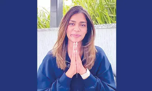 Ram Charan’s sister Sreeja on her mental health struggle: My identity was shaped by a painful past