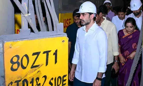 Pawan Kalyan, Lokesh meet injured in Visakhapatnam Steel Plant accident; assure all assistance