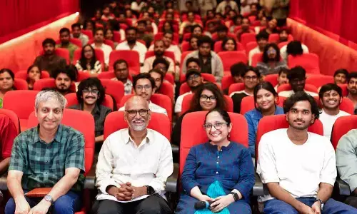 Human Emotion Will Remain Cinema’s Greatest Strength in the Age of AI: Editor A. Sreekar Prasad