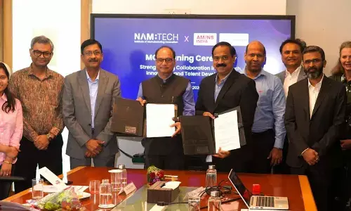 AM/NS India and IIT Roorkee Sign Strategic MoU to Advance Education, Research and Innovation in Manufacturing and Steel Technologies