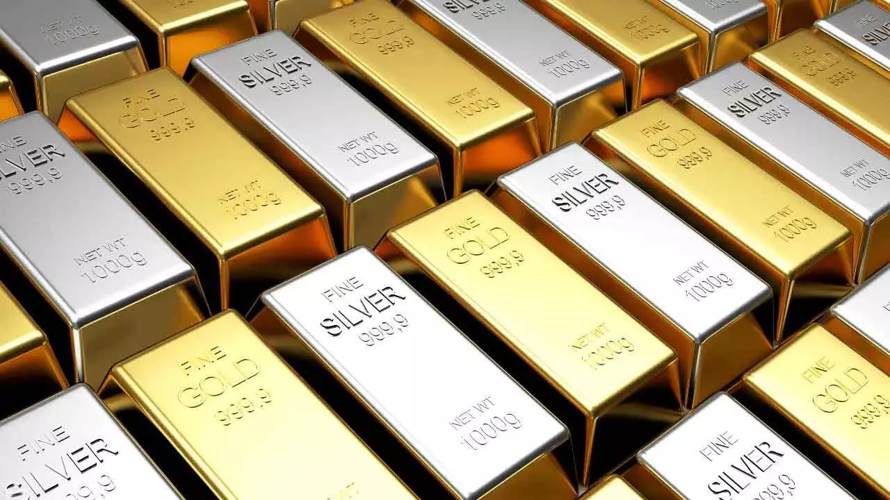 Gold rates in Hyderabad today slashes, check the rates on 10 June, 2026 Gold rates in Hyderabad today slashes, check the rates on 10 June, 2026