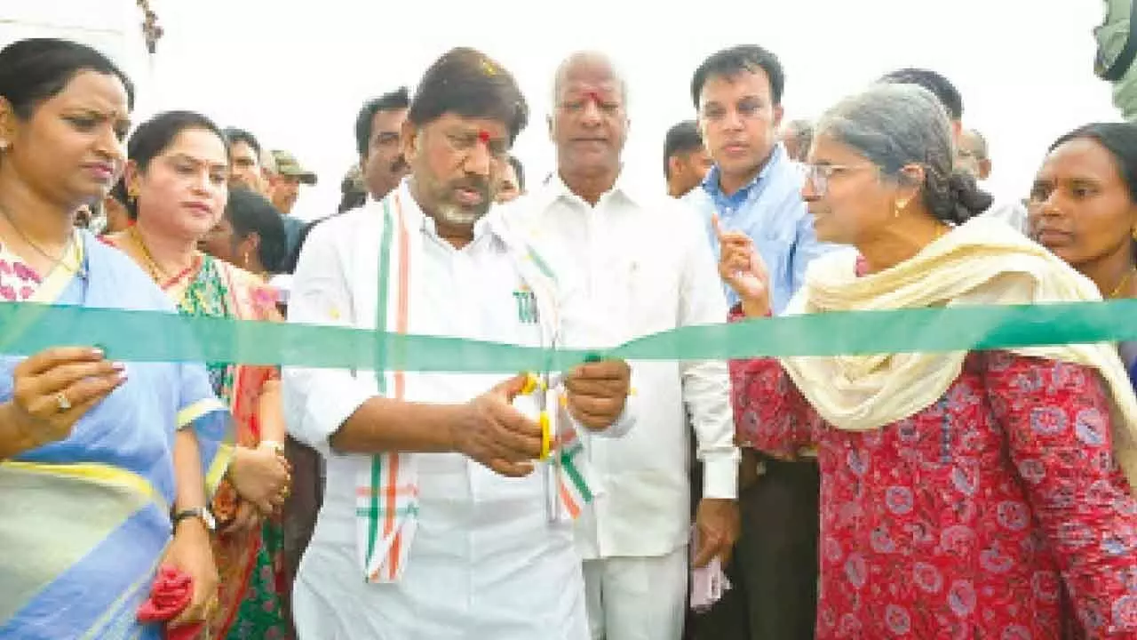 Power infrastructure boost strengthens development in Station Ghanpur Power infrastructure boost strengthens development in Station Ghanpur