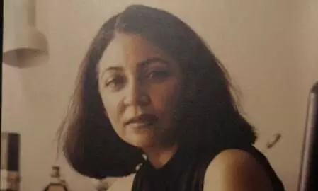 Deepti Naval says Mumbai monsoon always brings her back home Deepti Naval says Mumbai monsoon always brings her back home