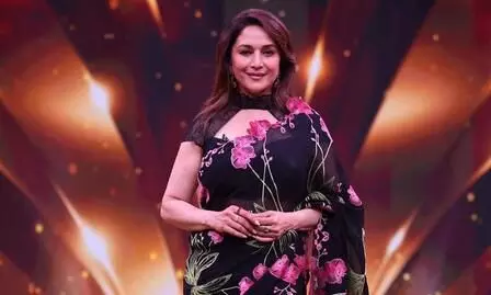 N. Chandra recalls discovering Madhuri Dixit, says she was his only choice for ‘Tezaab’ N. Chandra recalls discovering Madhuri Dixit, says she was his only choice for ‘Tezaab’