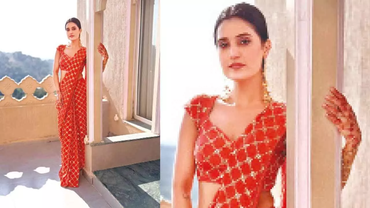 Aayushi Khurrana: Stepping into shoes of a woman who loses her newborn child was heartbreaking Aayushi Khurrana: Stepping into shoes of a woman who loses her newborn child was heartbreaking