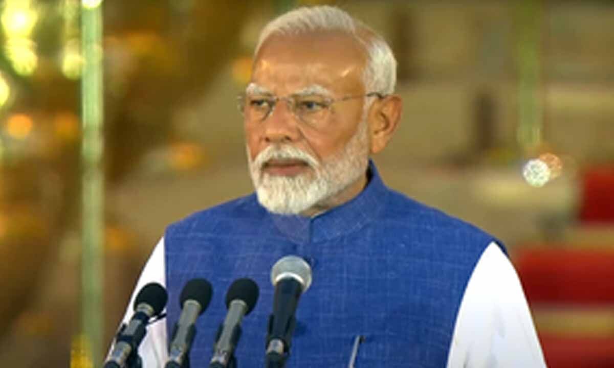 Wishes pour in from across the world as PM Modi becomes India's longest-serving PM