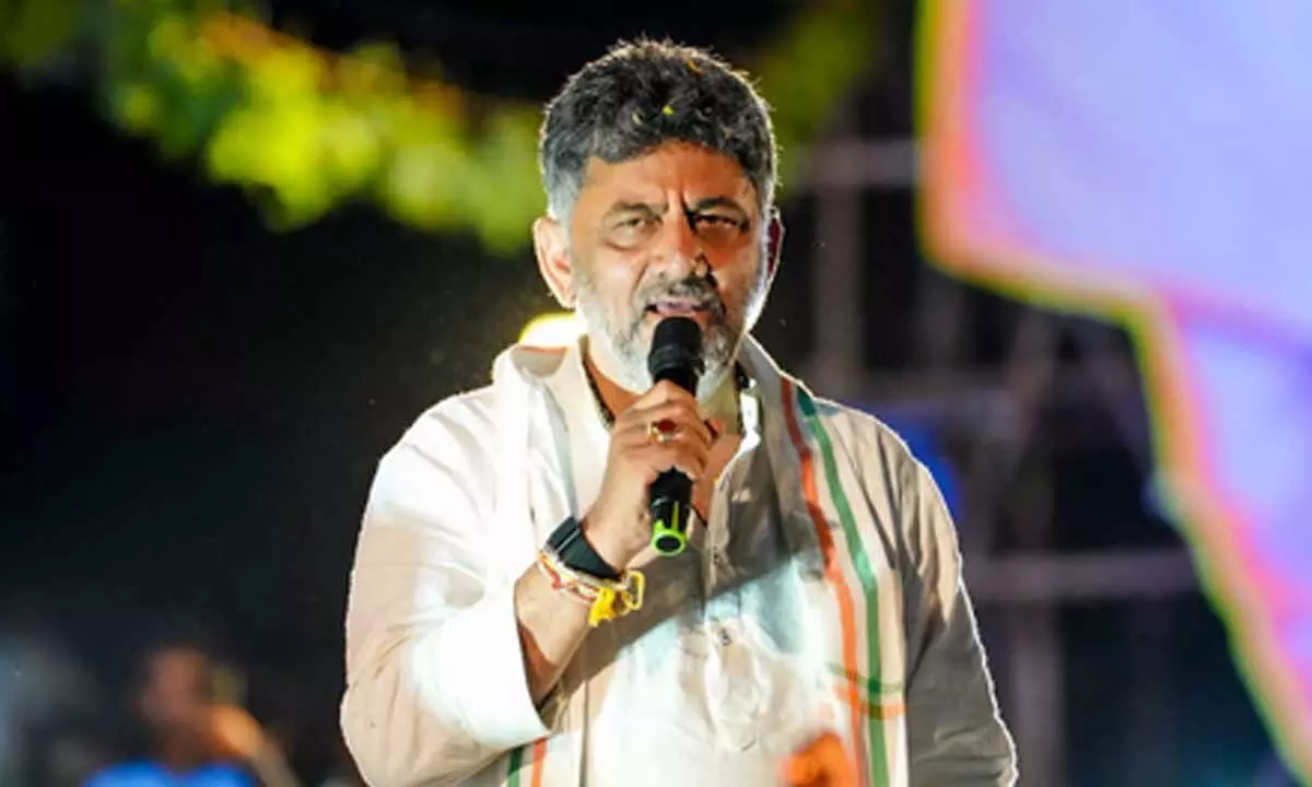 Karnataka portfolio row: CM Shivakumar in Delhi as discontent in newly formed cabinet persists Karnataka portfolio row: CM Shivakumar in Delhi as discontent in newly formed cabinet persists