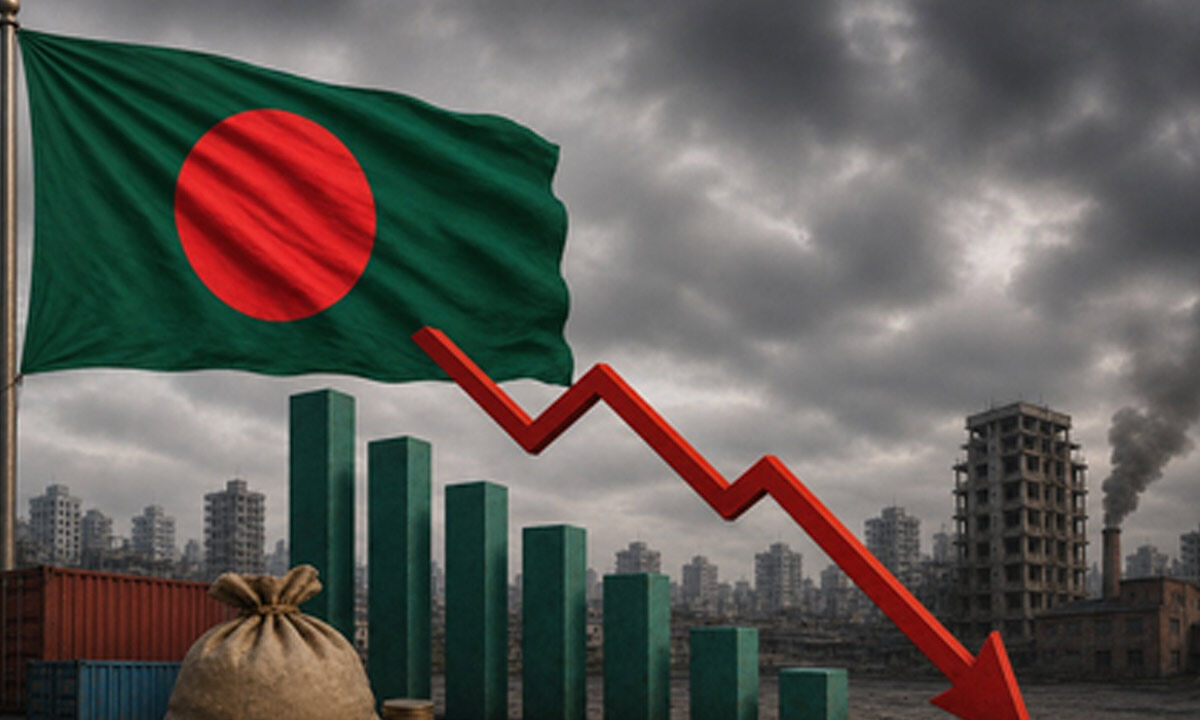 Bangladesh's revenue-to-GDP ratio among world’s lowest at around 8 pc: Report