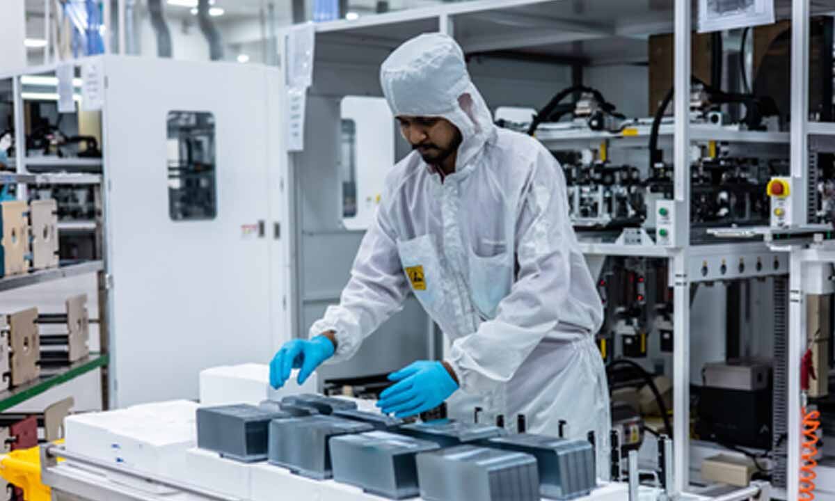 Adani Solar highest-ranking Indian firm in Wood Mackenzie's global module manufacturer list