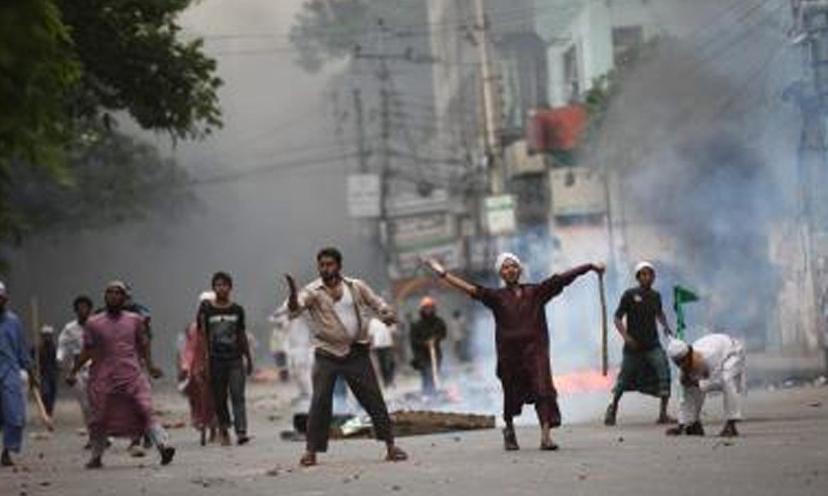 Report flags extremist activities by Pakistani, Turkish NGOs in Bangladesh's Rohingya camps