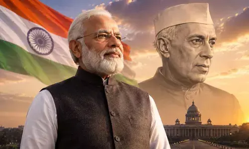 Modi to surpass Nehru’s record tenure as PM today