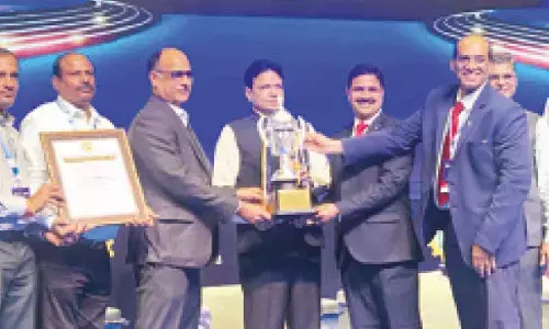 Nava Ltd conferred FTCCI ‘Excellence in CSR’ award