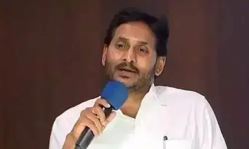 Former Chief Minister and YSR Congress Party chief YS Jagan Mohan Reddy