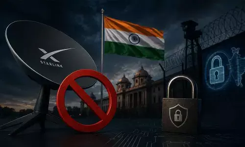 India Puts Starlink Entry on Hold Over Security Fears