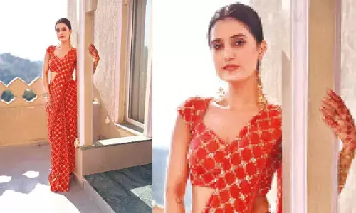 Aayushi Khurrana: Stepping into shoes of a woman who loses her newborn child was heartbreaking