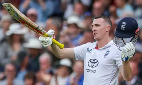 Brook dethrones Root to reclaim No.1 Test batter ranking; Gill moves to eighth spot