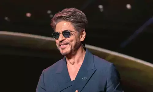 Shah Rukh Khan says your skill set keeps expanding after Alia Bhatts Alpha teaser release
