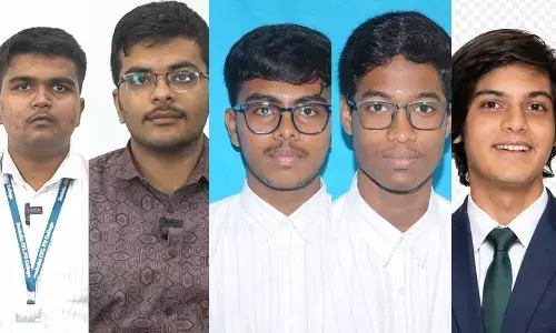 JEE Advanced Toppers Share the Strategies That Helped Them Succeed