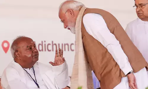 Friendship with PM Modi will continue beyond RS polls: Deve Gowda