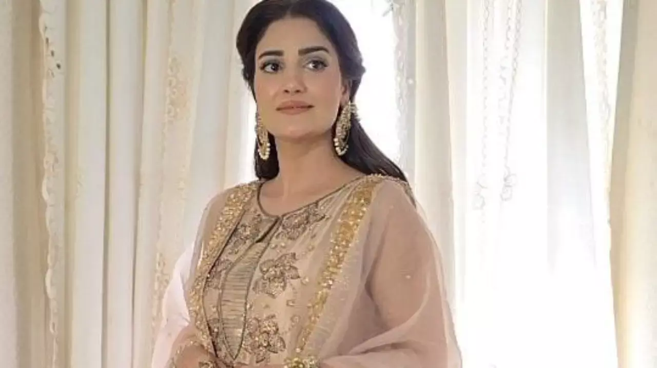 Aliya Ali reveals she was criticised in front of Kaabah, opens up about emotional experience