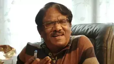 Bharathirajas Final Journey Today: Last Rites to Be Held with Full State Honours