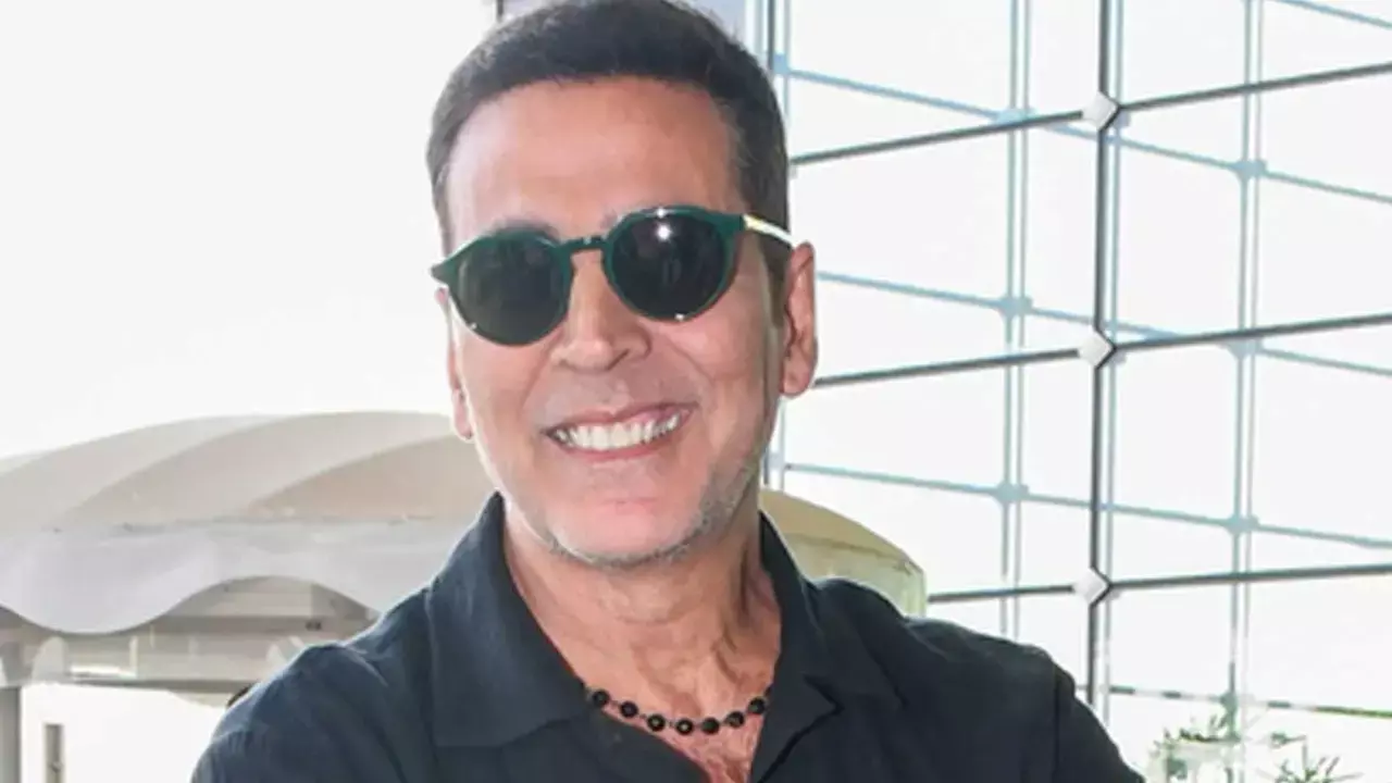 Akshay Kumar on Raveena Tandon: Earlier she was a heroine, now a heroines mother