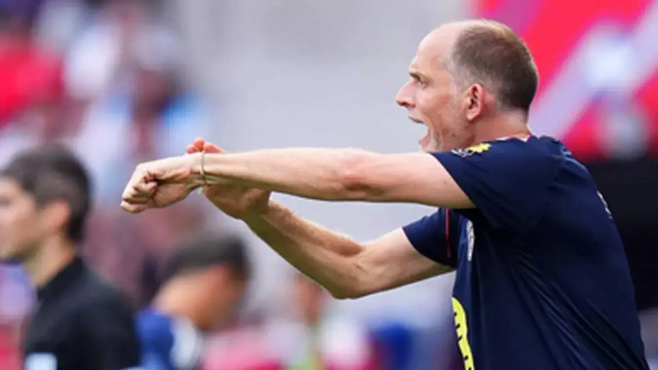 I demanded that: Tuchel happy as England beat Costa Rica in FIFA WC warm-up