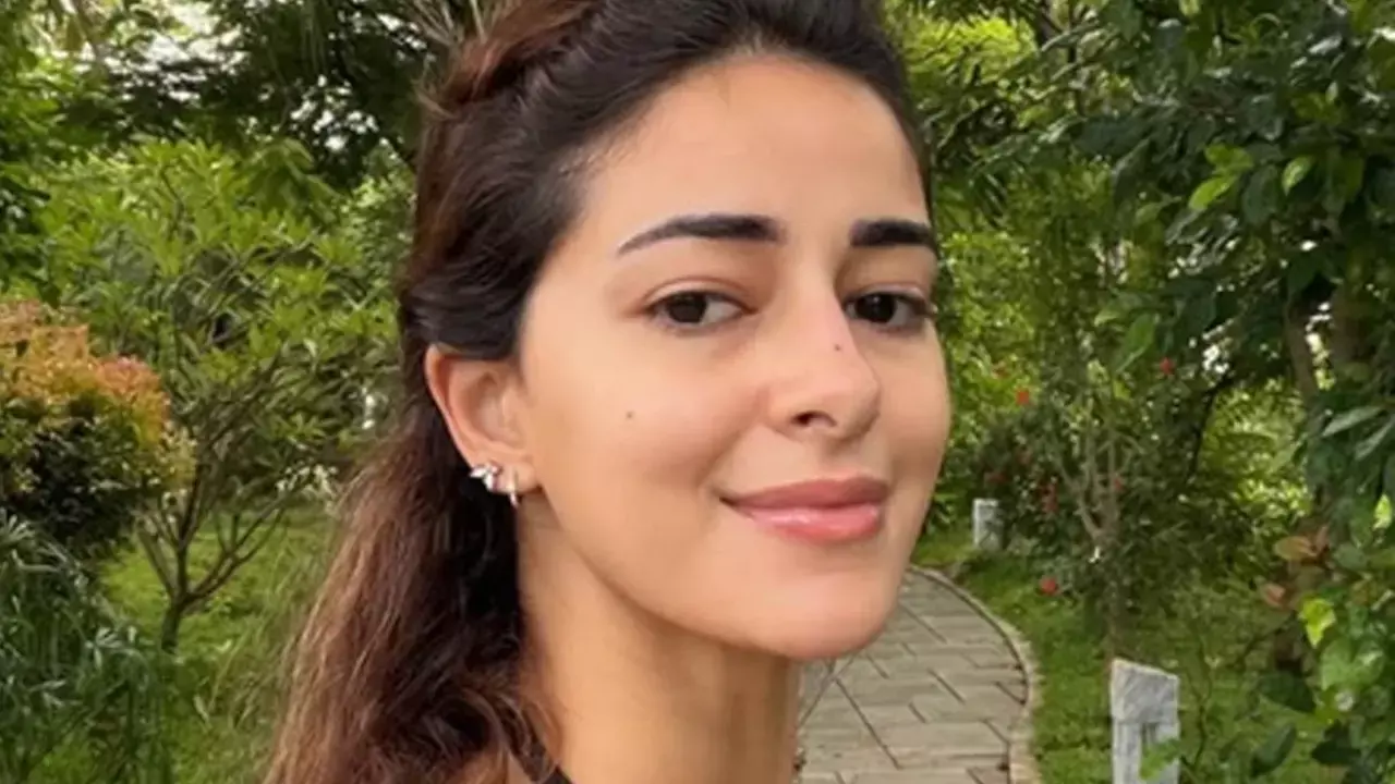 Ananya Panday enjoys peaceful getaway with meditation, ayurveda and sound therapy