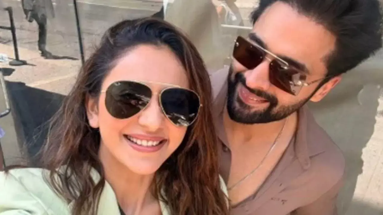 Jackky Bhagnani shares romantic NYC memories with his most ‘favourite person’