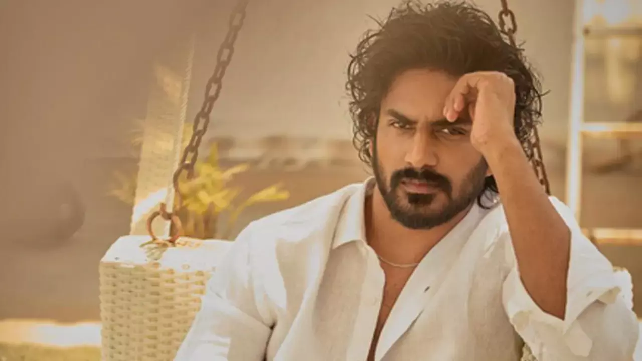 Virat Karrna on intense physical transformation for Nagabandham: It was absolutely necessary