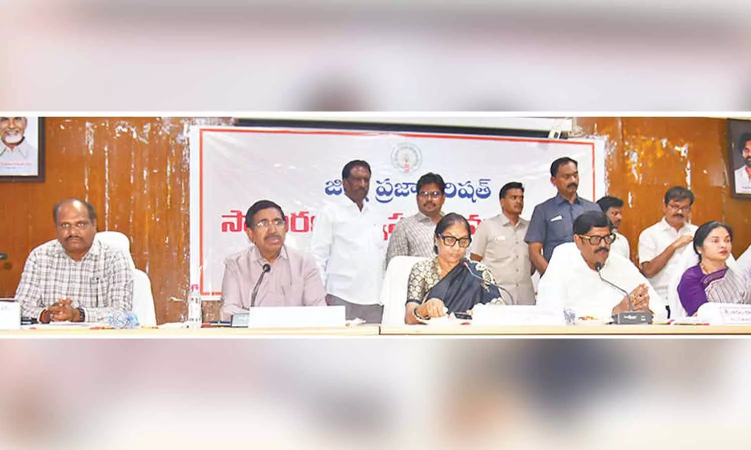 Cooperate to develop Nellore dist: Anam Cooperate to develop Nellore dist: Anam