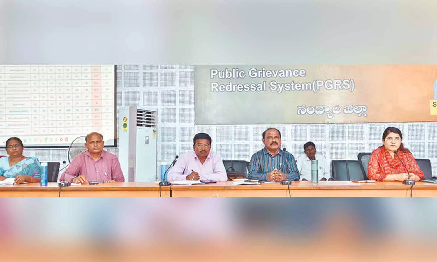Collector orders rapid digitisation of forms for SIR-2026 voter drive Collector orders rapid digitisation of forms for SIR-2026 voter drive