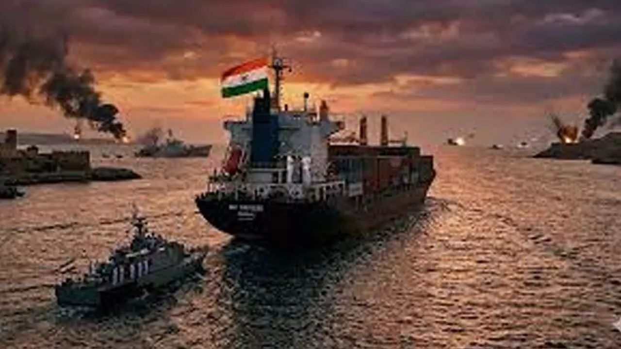 India Condemned All Acts Of Violence Against Merchant Shipping At UN Security Council India Condemned All Acts Of Violence Against Merchant Shipping At UN Security Council