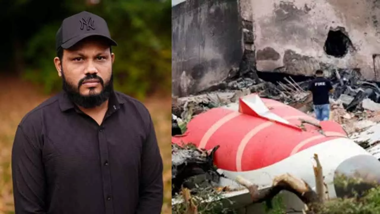 Lone Survivor Of Air India Plane Crash Ask For ‘Honesty And Answers’ Lone Survivor Of Air India Plane Crash Ask For ‘Honesty And Answers’