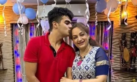 Upasana Singh says son Nanak was destined for acting, praises his dedication and talent Upasana Singh says son Nanak was destined for acting, praises his dedication and talent