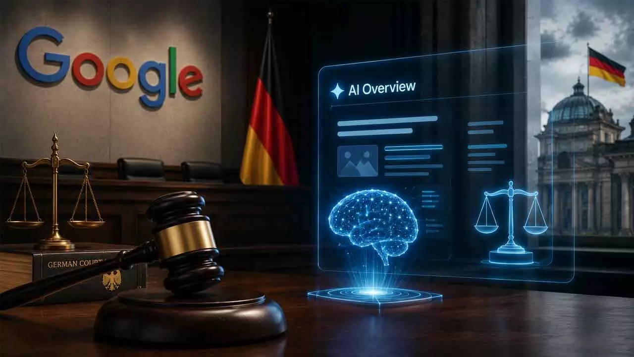 German Court Holds Google Responsible for AI Search Overview Content German Court Holds Google Responsible for AI Search Overview Content