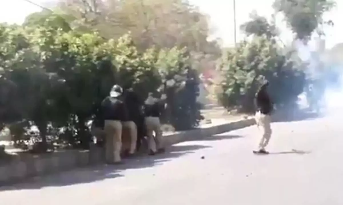 UK MPs condemn Pakistan over excessive, unlawful use of force on PoK protesters UK MPs condemn Pakistan over excessive, unlawful use of force on PoK protesters