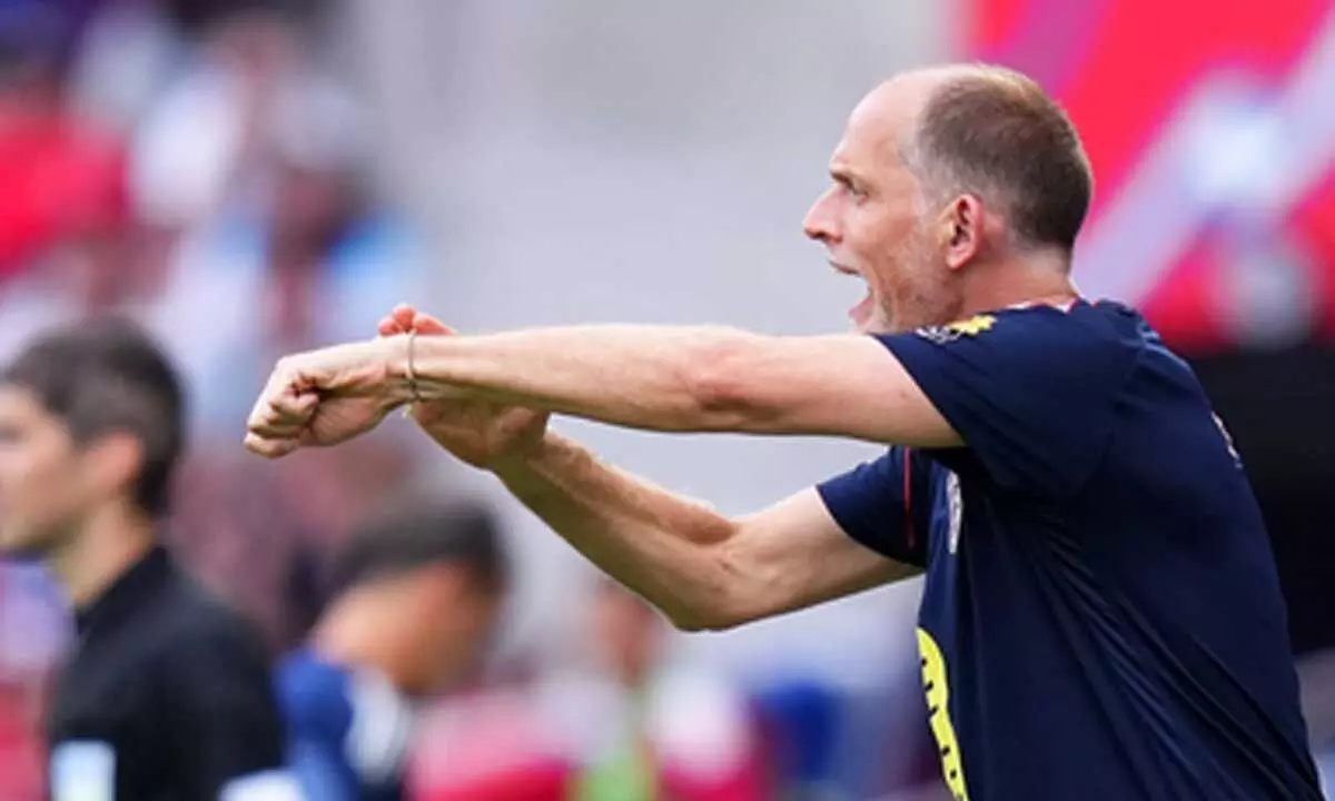I demanded that: Tuchel happy as England beat Costa Rica in FIFA WC warm-up I demanded that: Tuchel happy as England beat Costa Rica in FIFA WC warm-up