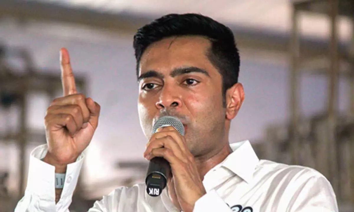 Kolkata civic body seeks report on illegal constructions at Abhishek ...