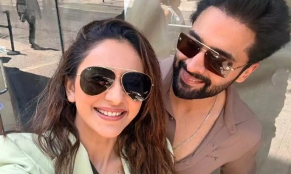 Jackky Bhagnani shares romantic NYC memories with his most ‘favourite person’ Jackky Bhagnani shares romantic NYC memories with his most ‘favourite person’