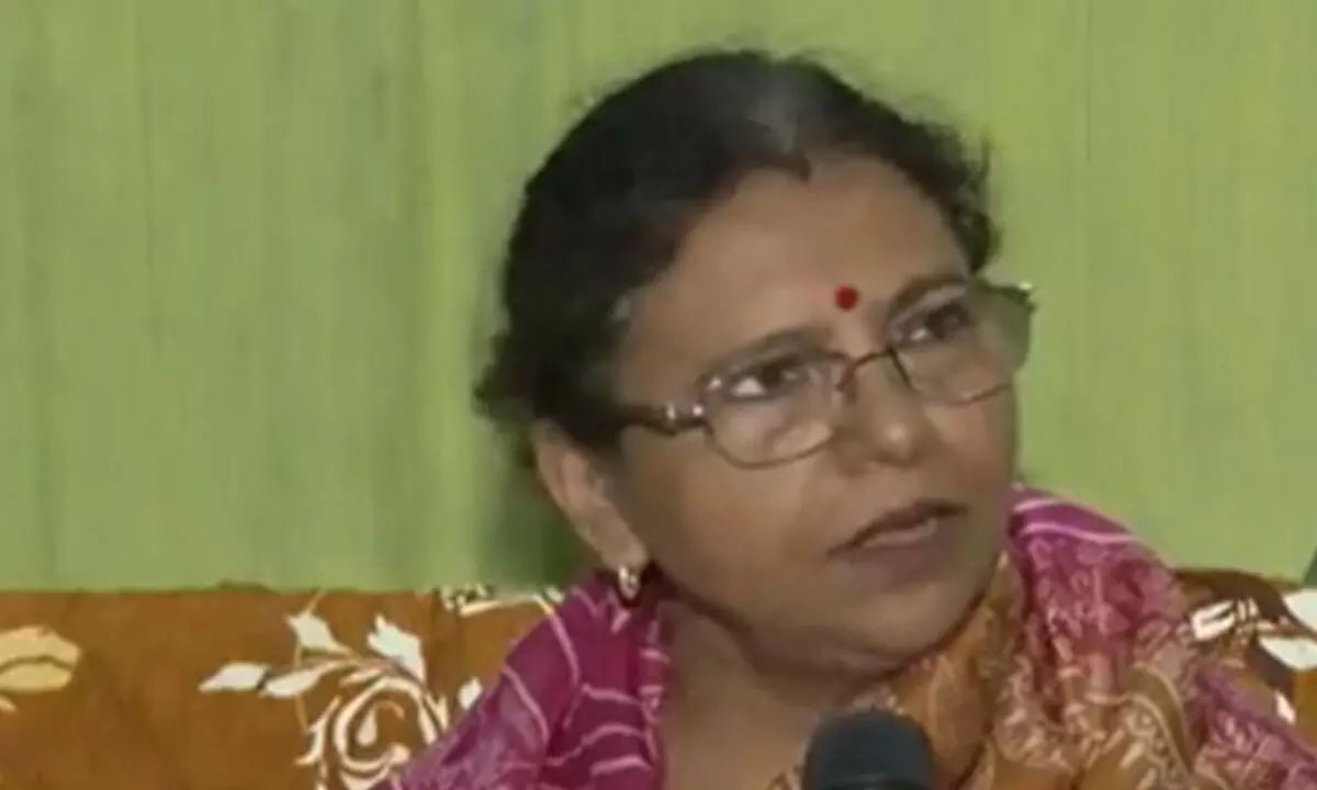 Not part of it: Trinamool MP Pratima Mondal denies joining rebel bloc, says name included without her knowledge Not part of it: Trinamool MP Pratima Mondal denies joining rebel bloc, says name included without her knowledge