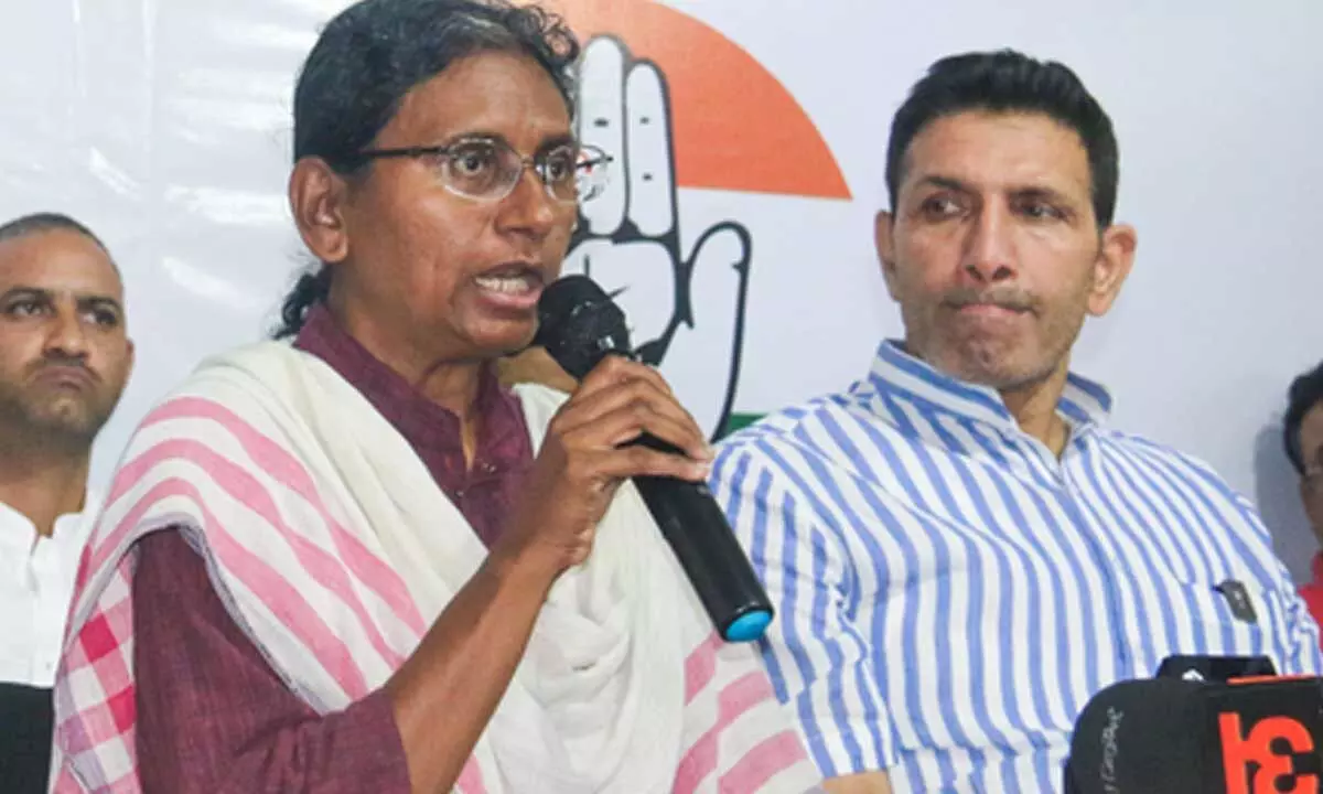 SC to hear Meenakshi Natarajans plea against Rajya Sabha nomination rejection tomorrow SC to hear Meenakshi Natarajans plea against Rajya Sabha nomination rejection tomorrow