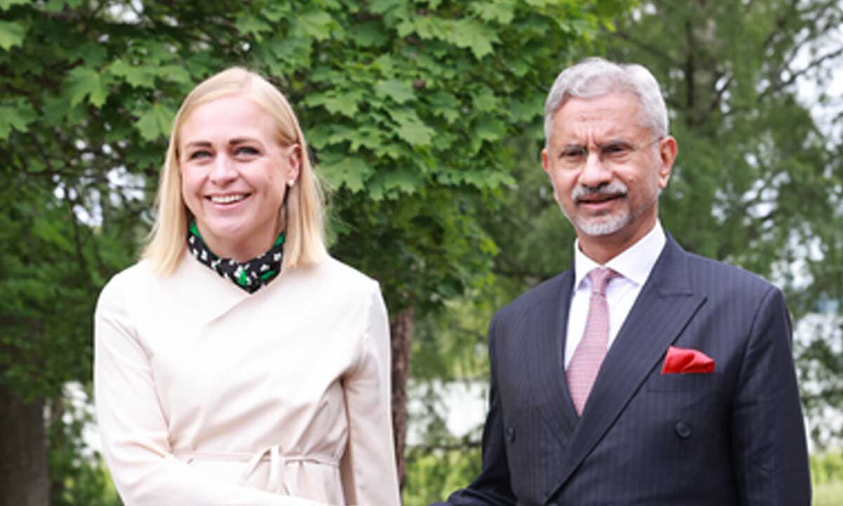 India Finland Relations, S Jaishankar, Digitalisation, Sustainability, Strategic Partnership