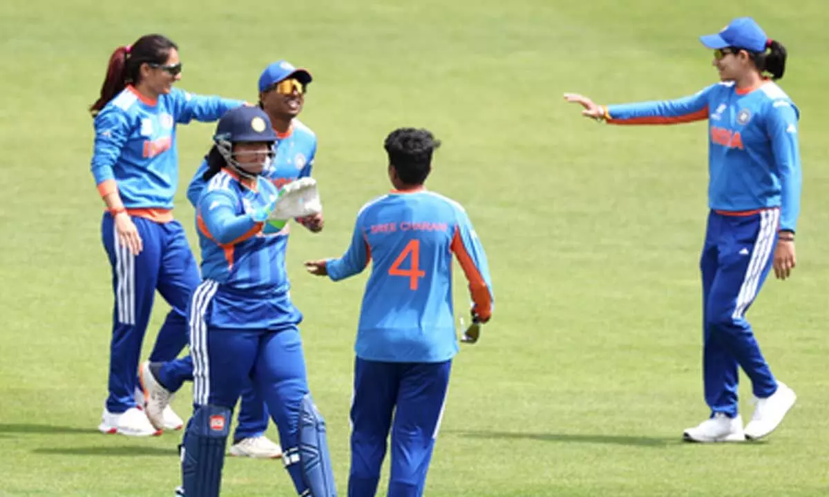 Indias bowling combination, not batting, the real concern heading into Womens T20 WC, says Nasser Hussain Indias bowling combination, not batting, the real concern heading into Womens T20 WC, says Nasser Hussain