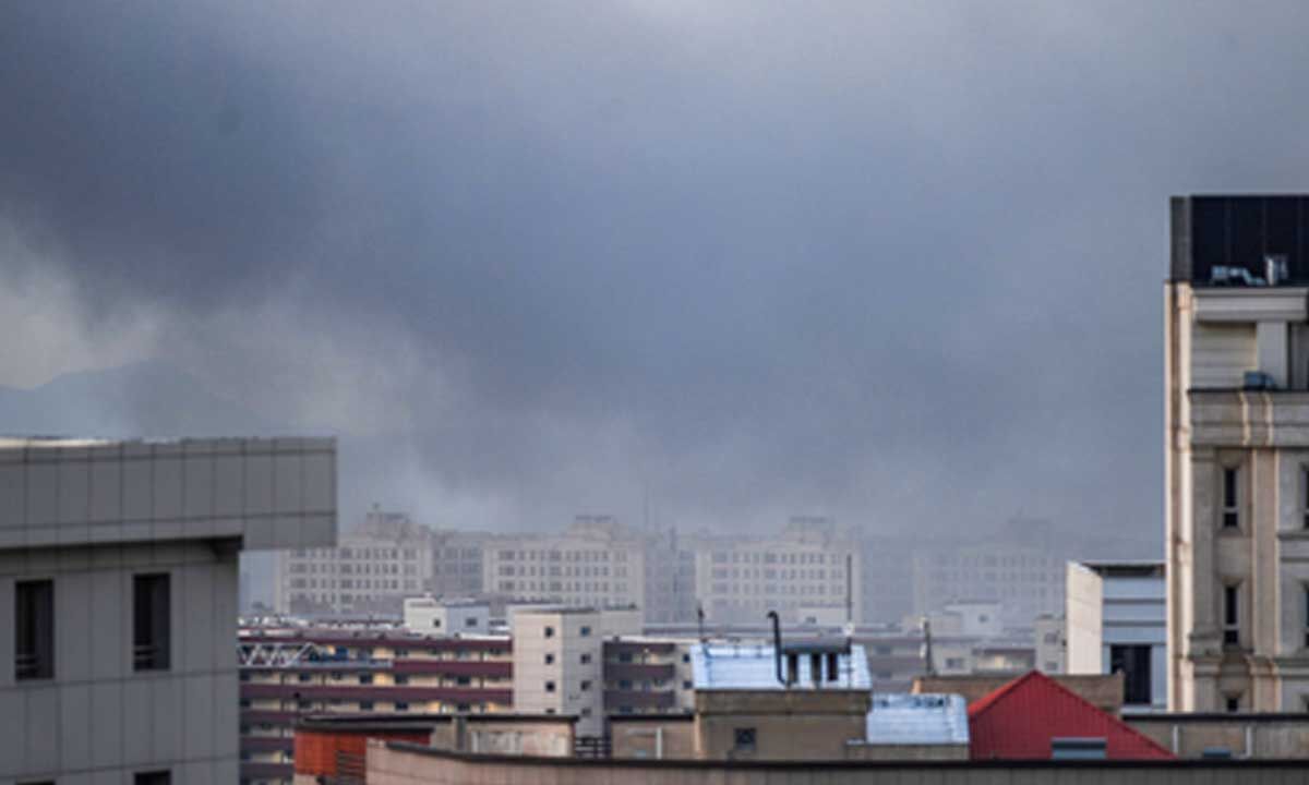 Iran's FM says US actions renders April ceasefire ‘ineffective’
